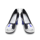 Game Genshin Impact Eula Cosplay Shoes Boots